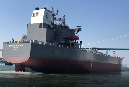 ECO YOSEMITE PARK — MR2 · Product / Chemical Tanker