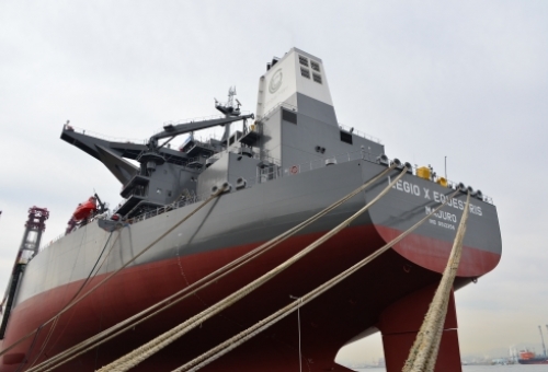 LEGIO X EQUESTRIS — VLCC · Crude Oil Tanker